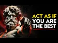 Download Lagu ACT AS IF YOU ARE THE BEST, NO ONE IS BETTER THAN YOU - STOIC PHILOSOPHY