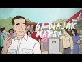 Download Lagu Goyang Jempol Jokowi - Amin