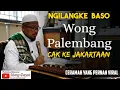 Orang Palembang bergaya ke Jakartaan-Ceramah Ust Taufiq Hasnuri yang viral saat beliau meninggal