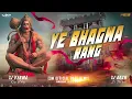 Download Lagu Ye Bhagwa Rang Dj Song || Mujhe Chad Gaya Bhagwa Rang | EDM Dailogues Mix || DJ Verma X DJ ARUN
