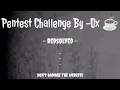 Pantest Challenge method sqli-upload shell