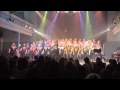 Madcon 'Beggin' cover by Edinburgh's Got Soul Choir - Dec 2014