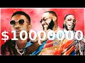 Top 10 Richest Musicians in Nigeria 2023