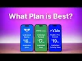 Best Unlimited Data Plans for 20 or Less