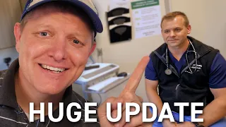 BIG NEWS From Dr. Fuqua