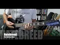 Hatebreed - The Carrion Choir (Guitar Cover)