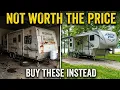 8 RV Brands That WASTE Your Money And 4 That Are Worth It