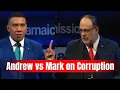 Download Lagu Andrew Holness and Mark Golding Square off on Corruption! #jamaicadebates 