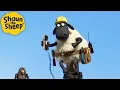 Lagu Work Sheep 🐑 Shaun the Sheep 🐑  - Cartoons for Kids 🐑 Full Episodes Compilation [1 hour]