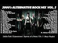 Lagu 2000's Alternative Rock Mix #2 - 1 Hour Playlist - Linkin Park, Evanescence, Etc. 🔥