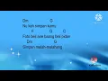 Download Lagu Raja Band - Mantan Terindah (karaoke)