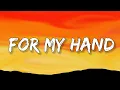 Lagu Burna Boy - For My Hand (Lyrics) Ft. ED Sheeran