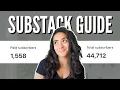 Substack for Beginners The Complete 2026 Masterclass