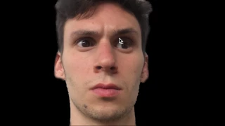 Processing Sketch Prototype - Mouse Eye Tracking