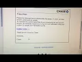 Email Chase Fraud Alert SPAM