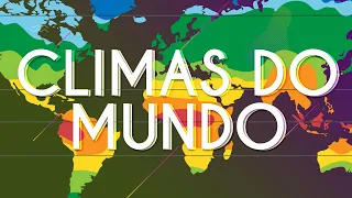 Climas do mundo - Brasil Escola