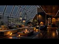 Lagu London Winter Night Jazz ❄️ Cozy Apartment Ambience with Tender Jazz Saxophone for Relaxation, Sleep