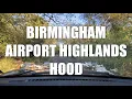 DRIVING TOUR ALABAMA BIRMINGHAM AIRPORT HIGHLANDS HOOD The Neighborhood That Disappeared Abandoned