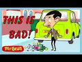 Download Lagu FLOWER TROUBLE! | NEW Mr Bean Season 4 | WildBrain Kids