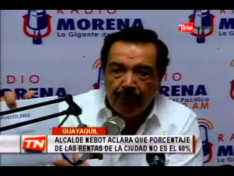Nebot cree que antes de cualquier reforma laboral debe haber confianza