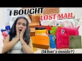 I BOUGHT LOST MAIL What s inside