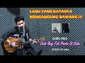 Lagu CINTA YANG TAK PANTAS DICINTA - HARRIS VIRZA (COVER) BY TRI SUAKA
