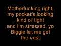 The Notorious B.I.G - Gimme The Loot Lyrics