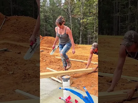 Plastering. ( 🎥@nbconstruction.creators  )