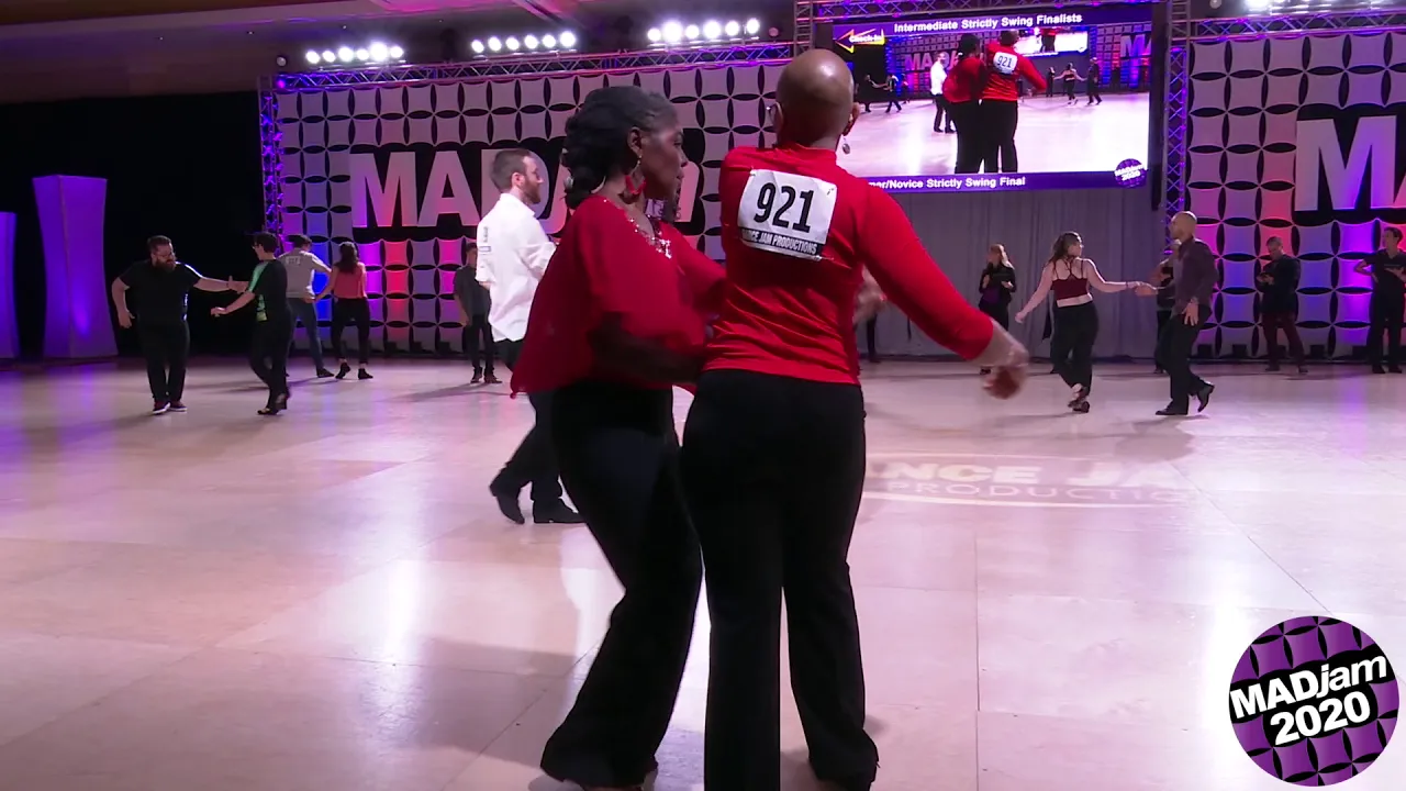 MADjam 2020 Newcomer Novice Strictly Swing