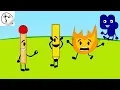 BFDI Assets pack 2008-2009 NEW