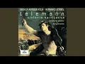 Download Lagu Telemann: Quintet for 2 Violins and Viola in D Major, TWV 44:1: I. Sinfonia spirituosa
