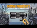 Is This 10 Year Old Lens Still Good 300mm f4 PRO