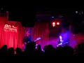 John Paul Keith - Something so wrong, Madrid, Sala El Sol, 30-3-2019