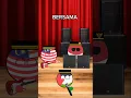 Download Lagu Dua tiga kapal berlayar di samudra.... #upinipin #music #countryballs #countryball #song #shorts
