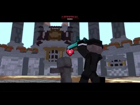 Minecraft server video for Premium Quality