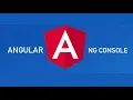 Angular tutorials 2 7 12 14 Ng console