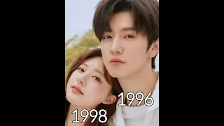 Chen Zheyuan And Zhao Lusi Hidden Love C Drama 