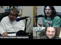 Joey Diaz Rant About Mustache's and Sinatra Hat's From: #219  - The Church Of What's Happening Now