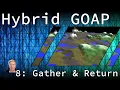 Hybrid GOAP AI in Unity Part 8 Gather Return