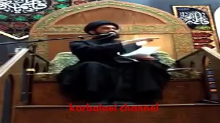 نعي يهد الحيل في  استشهاد الزهراء ع - السيد محمد الصافي