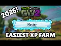The EASIEST Infinite XP Glitch In PVZ Garden Warfare 2!!! (2026 Remake)
