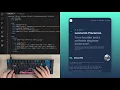 ASMR Programming - Portfolio Website