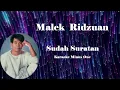 Download Lagu Malek Ridzuan   Sudah Suratan   Karaoke Minus1