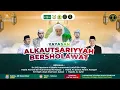 Lagu YAYASAN ALKAUTSARIYYAH BERSHOLAWAT Bersama : Habib Ali Zainal Abidin Assegaf \u0026 Majelis Az Zahir