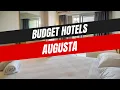Best Budget Hotels in Augusta