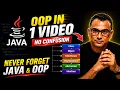 Java OOPs One to Master OOP in ANY Language Java for Automation SDET Tutorial