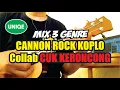Lagu CUK KERONCONG - Canon Rock Koplo Versi Iyuz misterius- 2022 version