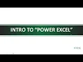 Learn Webinar Business Intelligence with Excel online Koenig Solutions