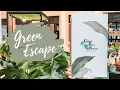 GREEN ESCAPE RECAP GREEN PLANT SOCIETY