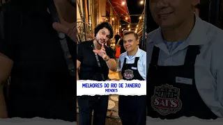 Onde comer e beber no Rio de Janeiro